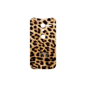 MAHOOT Leopard Skin Cover Sticker for Motorola Moto X