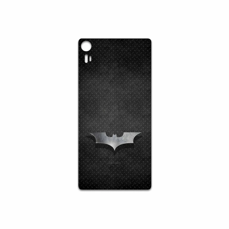 برچسب پوششی ماهوت مدل Batman مناسب برای گوشی موبایل لنوو Vibe Shot