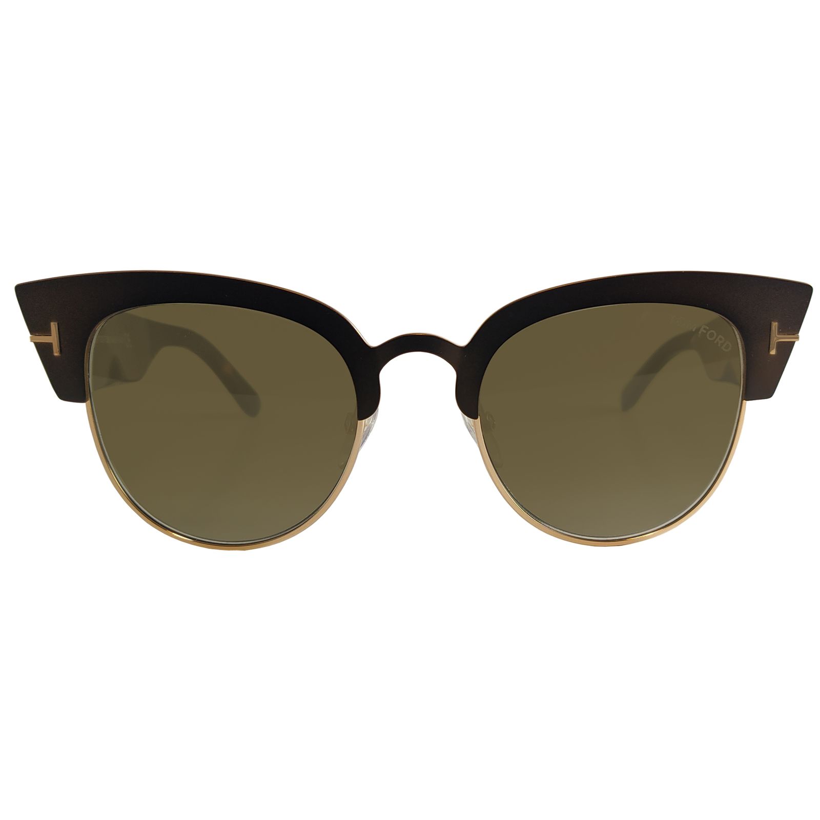 عینک آفتابی زنانه تام فورد مدل TF060750K51