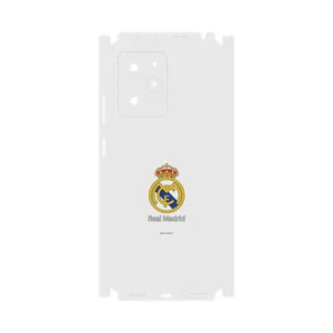MAHOOT Real_Madrid_1-FullSkin Cover Sticker for Xiaomi Poco X5 Pro