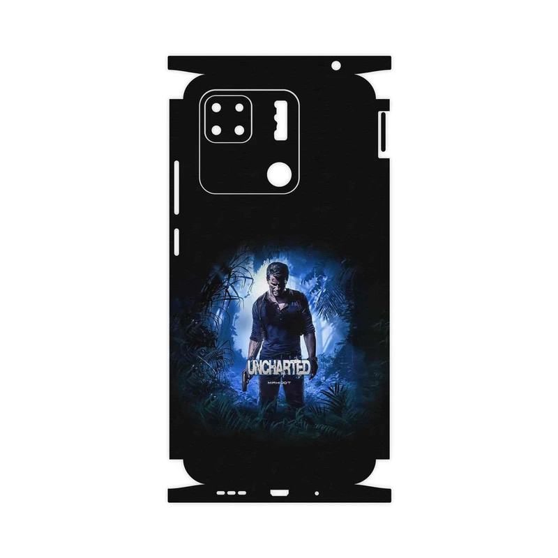 برچسب پوششی ماهوت مدل Uncharted Game Series-FullSkin مناسب برای گوشی موبایل شیائومی Redmi 10A