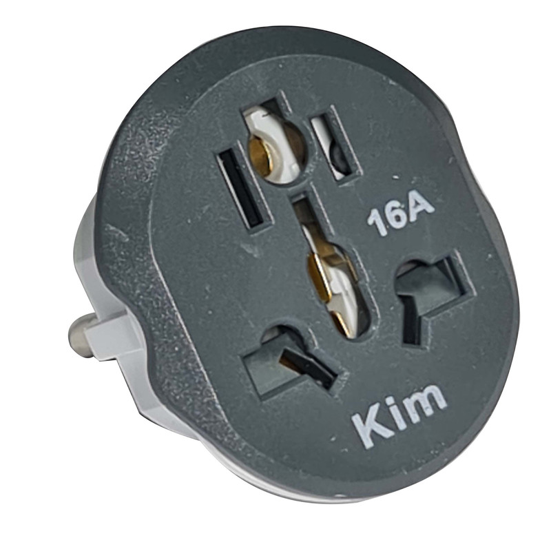 مبدل برق مدل KSRE-16A بسته 5 عددی