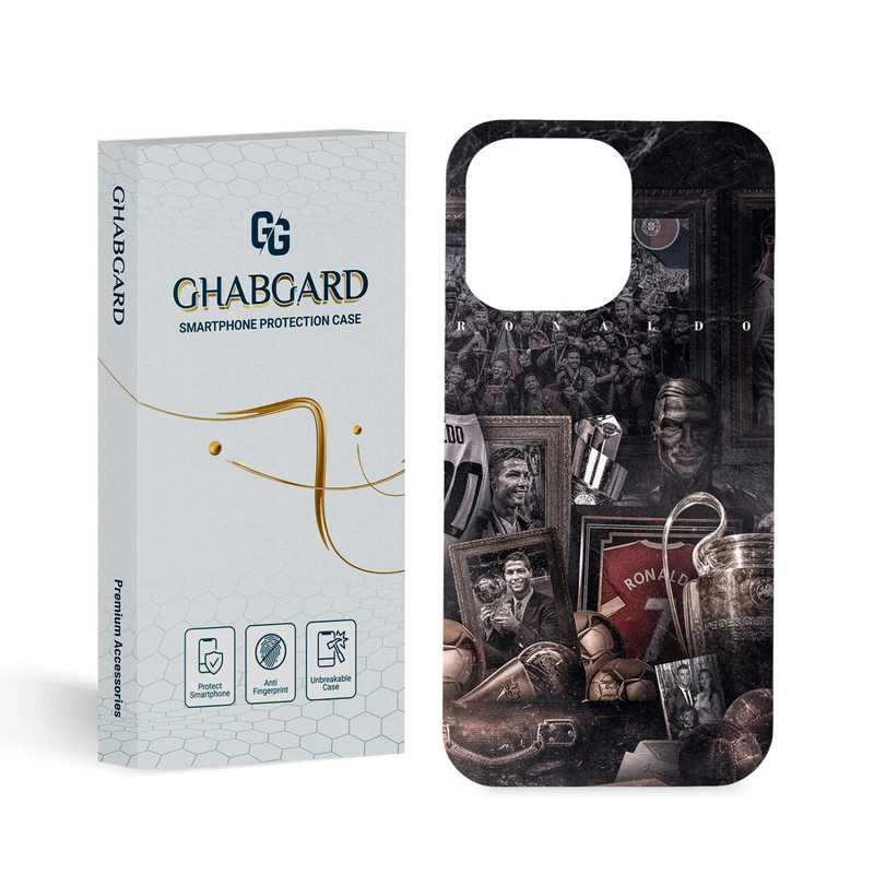 کاور قاب گارد مدل پسرانه مناسب برای گوشی موبایل اپل iPhone 13 Pro