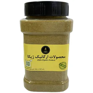 پودر زیره سبز ممتاز ژیکا - 425 گرم