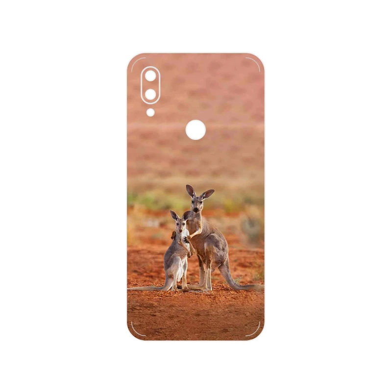 برچسب پوششی ماهوت مدل Kangaroo مناسب برای گوشی موبایل شیائومی Redmi 7