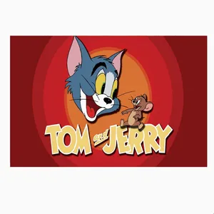 بنر تولد طرح تام و جری کد j65