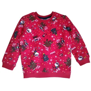 سویشرت پسرانه لیتل کیدز مدل 51264 پاییزه