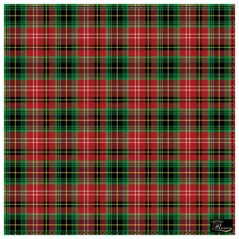 دستمال سر و گردن رنس مدل HH1-10094