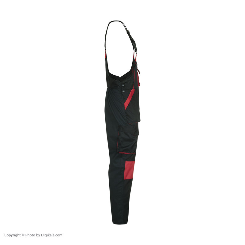 لباس کار مدل دوبنده کد BLK