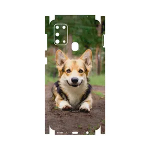 MAHOOT Dog-2 Cover Full skin Sticker for Samsung Galaxy M31