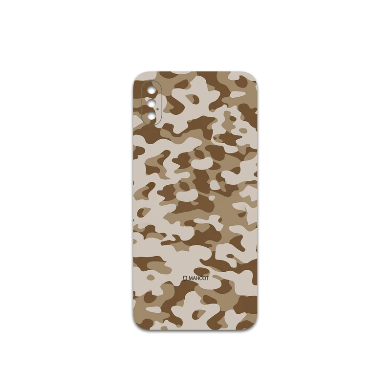 برچسب پوششی ماهوت مدل Army-Desert مناسب برای گوشی موبایل اپل iPhone XS