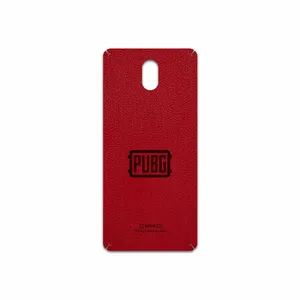 MAHOOT RL-PUBG Cover Sticker for Nokia 3.1