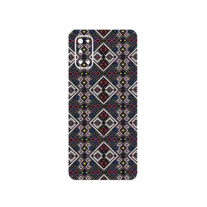 MAHOOT SISTAN Needlework 1 Cover Sticker for Realme 7 Pro