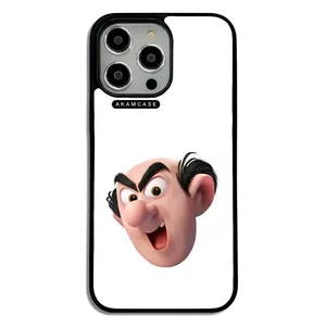 AKAM AMC-WA14PROMAX-SMURFS-14 Cover For Apple iPhone 14 Pro Max