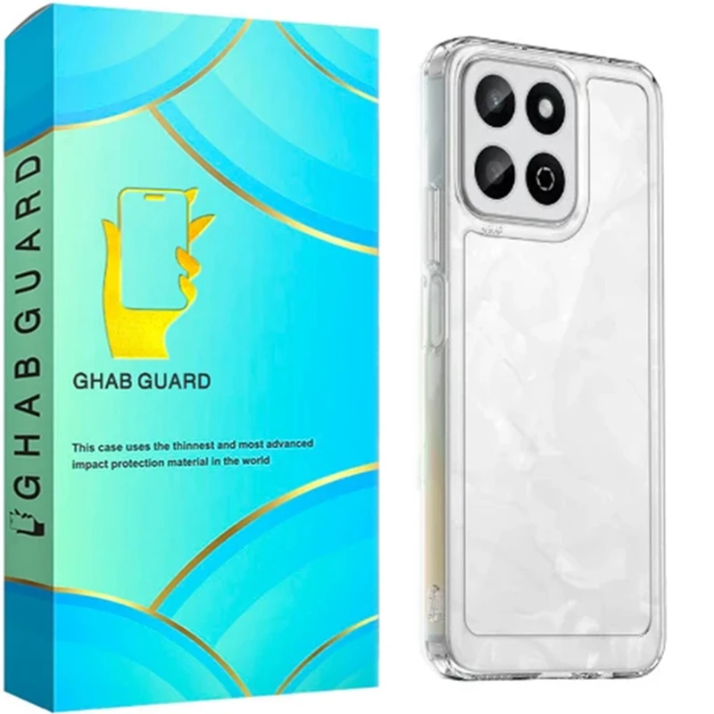 کاور قاب گارد مدل ژله ای مناسب برای گوشی موبایل آنر Honor X6c
