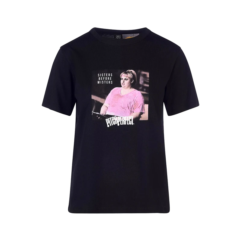 تی‌شرت آستین کوتاه دخترانه جی بی سی مدل 098669