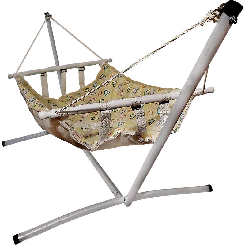 گهواره سنتی نوزاد مدل MEHR