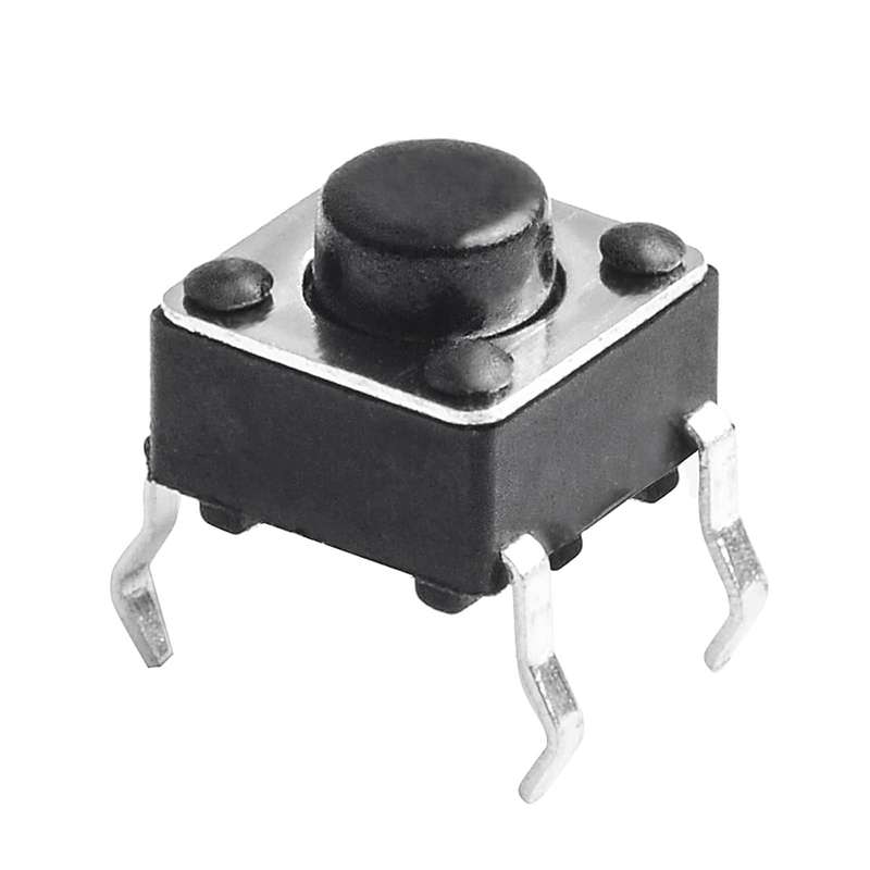 میکرو سوئیچ مدل Vertical-6×6×5-4P