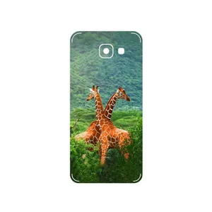 MAHOOT Giraffe Cover Sticker for Samsung Galaxy A8 2016