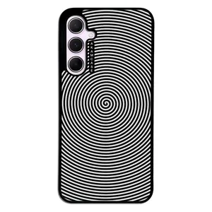 AKAM AMC-WSGA35-ILLUSION-23 Cover For Samsung Galaxy A35