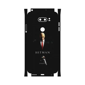 MAHOOT HITMAN-Game-FullSkin Cover Sticker for LG V30