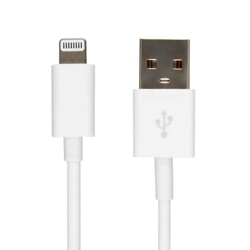 کابل تبدیل USB به لایتنینگ مازارس مدل C55IP طول 30 سانتی متر