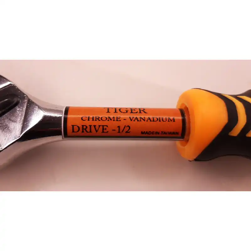 آچار بکس جغجغه ای تایگر مدل TRG-15 سایز 1/2اینچ