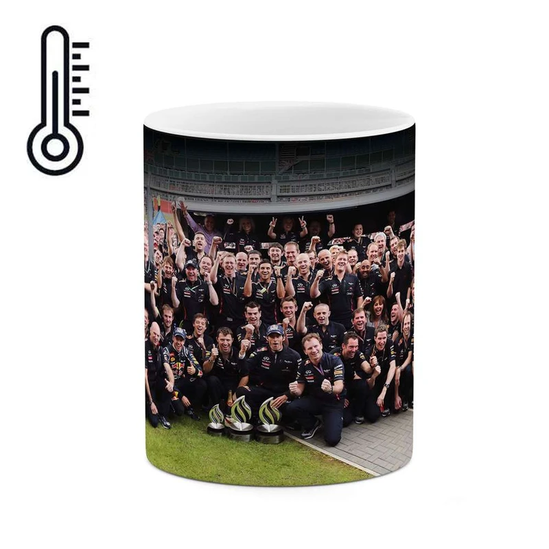 ماگ حرارتی کاکتی مدل اتوموبیل رانی کد mgh11868