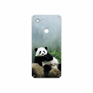 MAHOOT Panda Cover Sticker for Google Pixel 3