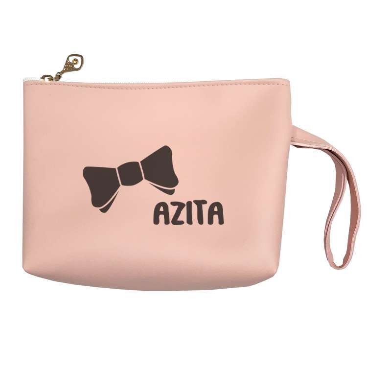 کیف لوازم آرایش زنانه مدل آزیتا