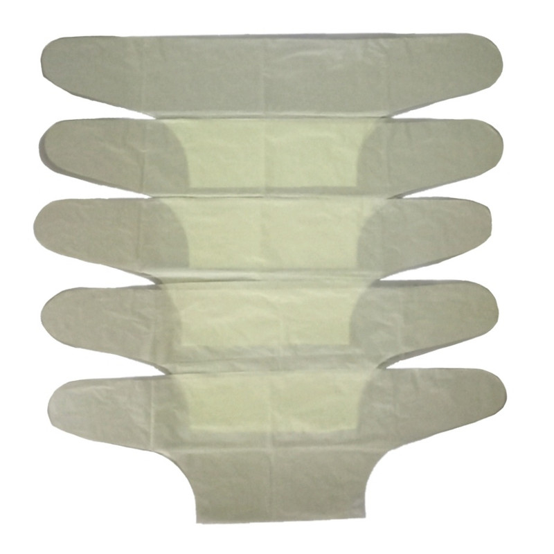 محافظ کهنه کودک کد 10 مجموعه 5 عددی