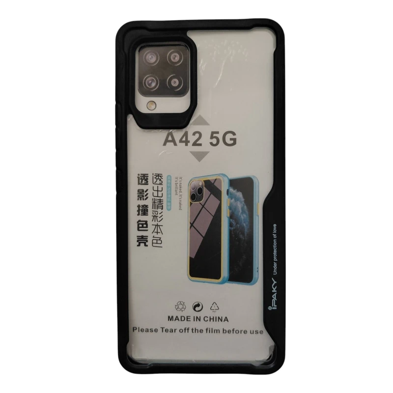 کاور مدل MORTL مناسب برای گوشی موبایل سامسونگ Galaxy A42