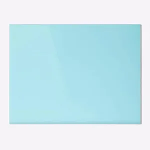 وایت برد شیشه ای بردین مدل آهنربایی کد 97 سایز 90*70 سانتی متر 