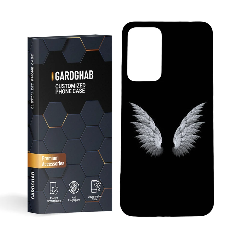 کاور گارد قاب مدل دخترانه مناسب برای گوشی موبایل شیائومی Redmi note 11 pro 4g