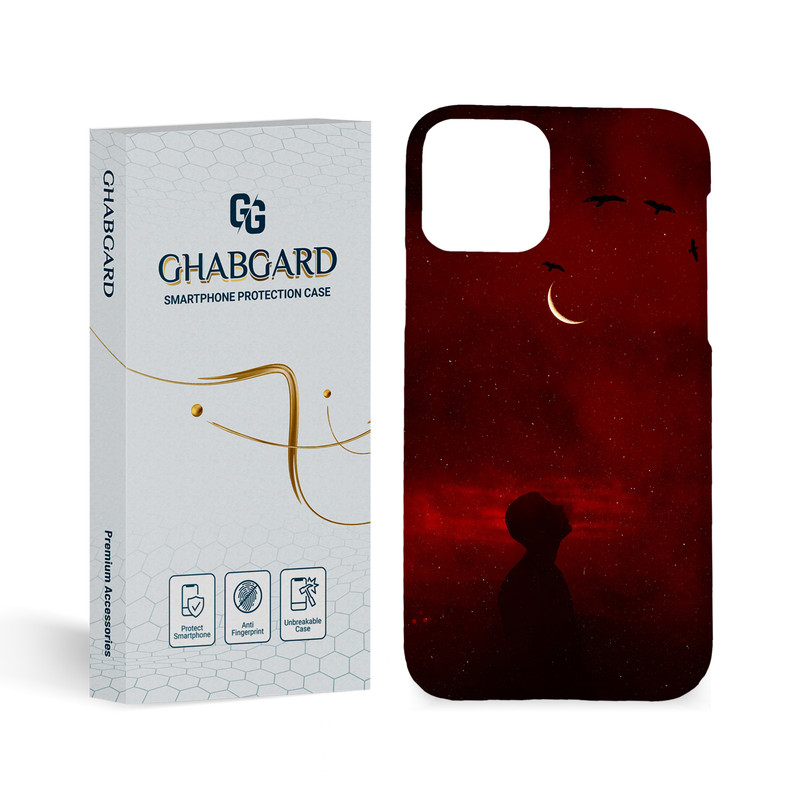  کاور قاب گارد مدل پسرانه مناسب برای گوشی موبایل اپل iphone 11pro