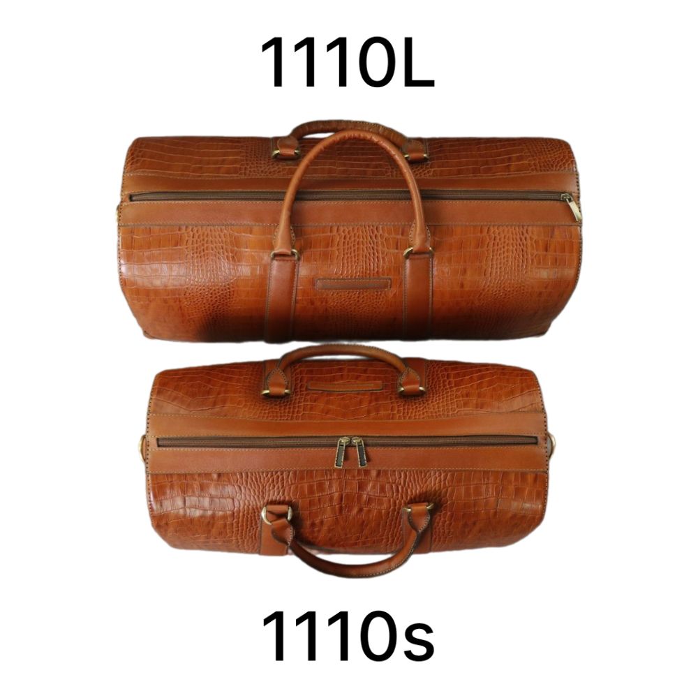 ساک سفری چرم بارثاوا مدل 1110s -  - 9