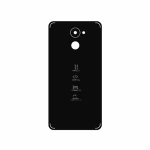 MAHOOT Programming 2 Cover Sticker for Huawei Y7 Prime