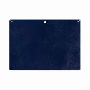 MAHOOT Deep-Blue-Leather Cover Sticker for Lenovo Miix 320 2017