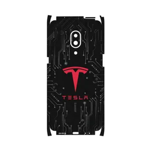 MAHOOT TESLA-Motors-FullSkin Cover Sticker for Lenovo Z5 Pro