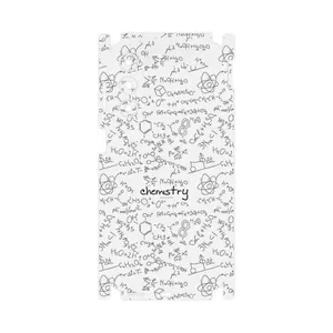 MAHOOT Chemistry Science-FullSkin Cover Sticker for Samsung Galaxy F54