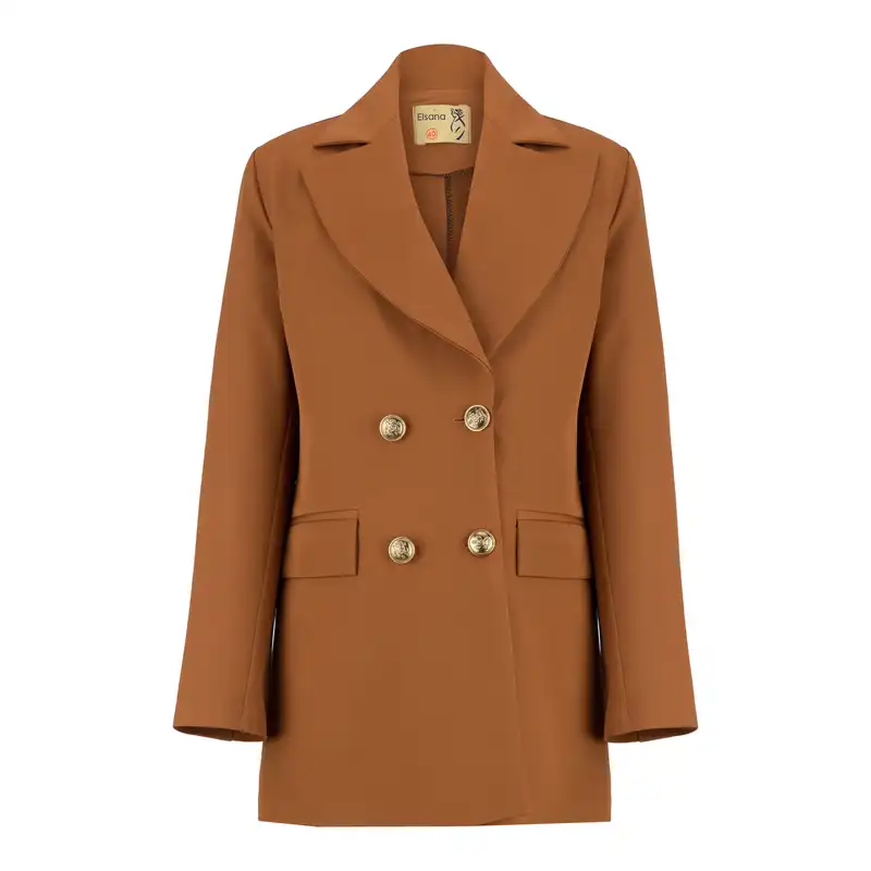 مانتو و شلوار زنانه السانا مدل نرگس کد 150851