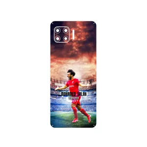 MAHOOT Mohammad Salah Cover Sticker for Motorola Moto G 5G Plus