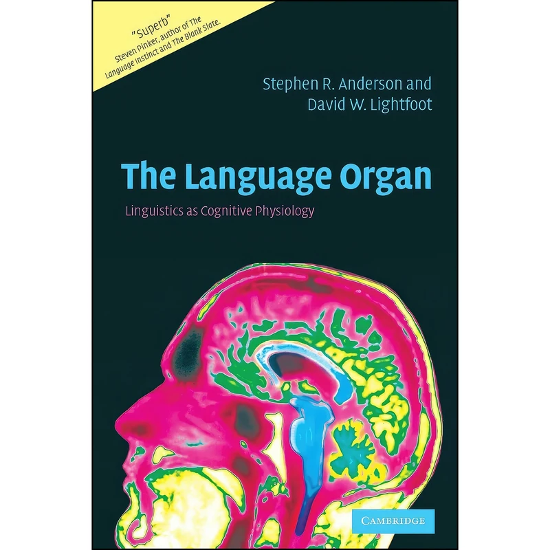 کتاب The Language Organ اثر جمعي از نويسندگان انتشارات Cambridge University Press