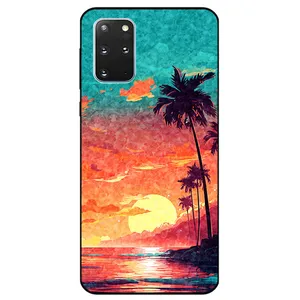 Megafone Summer 8000 Cover For Samsung Galaxy S20 Plus