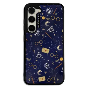 AKAM AMC-WSGS23-HARRY POTTER-36 Cover For Samsung Galaxy S23