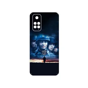 MAHOOT Saving Private Ryan Cover Sticker for Xiaomi Redmi Note 11