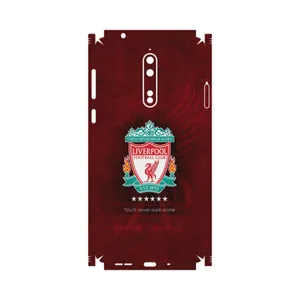 MAHOOT Liverpool-FC-FullSkin Cover Sticker for Nokia 8