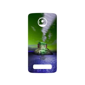 MAHOOT Tomb of Cyrus the Great Cover Sticker for Motorola Moto Z