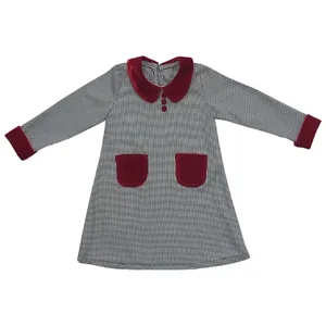 پیراهن دخترانه مدل رز