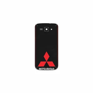 MAHOOT Mitsubishi Motor Cover Sticker for Huawei Ascend Y520
